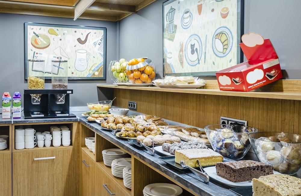 Hotel Palacios アルファロ エクステリア 写真